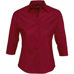 Vêtements Femme Chemises / Chemisiers Sols EFFECT ELEGANT Rojo