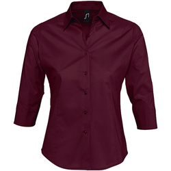 Vêtements Femme Chemises / Chemisiers Sols EFFECT ELEGANT violeta