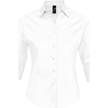 Vêtements Femme Chemises / Chemisiers Sols EFFECT ELEGANT Blanc