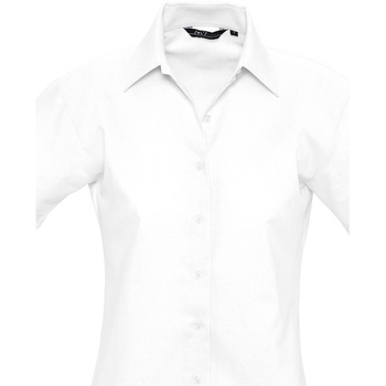 Vêtements Femme Chemises / Chemisiers Sols ELITE OXFORD Blanc