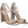 Chaussures Femme Sandales et Nu-pieds Steve Madden FRANKY SUEDE Blanc