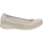 Chaussures Femme Ballerines / babies Enval D KR 12501 Blanc