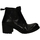Chaussures Femme Bottines Hundred 100 LUXOR Noir