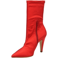 Chaussures Femme Boots Giampaolo Viozzi RASO DESTINO Rouge