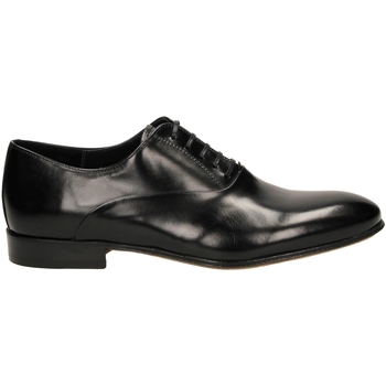 Chaussures Homme Derbies Edward's RICCIO CUOIO ALPACA Noir