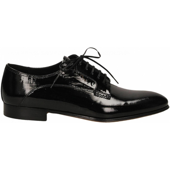 Chaussures Homme Derbies Edward's RICCIO CUOIO MASTER Noir