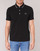 Vêtements Homme Polos manches courtes Armani Exchange 8NZF70-Z8M9Z-1202 Noir