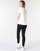 Vêtements Femme T-shirts manches courtes Armani Exchange 8NYTCX-YJG3Z-5102 Blanc