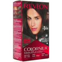 Beauté Femme Colorations Revlon Coloration Colorsilk n°20 Brun noir Marron