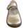 Chaussures Fille Ballerines / babies Gulliver 23661-18 Doré