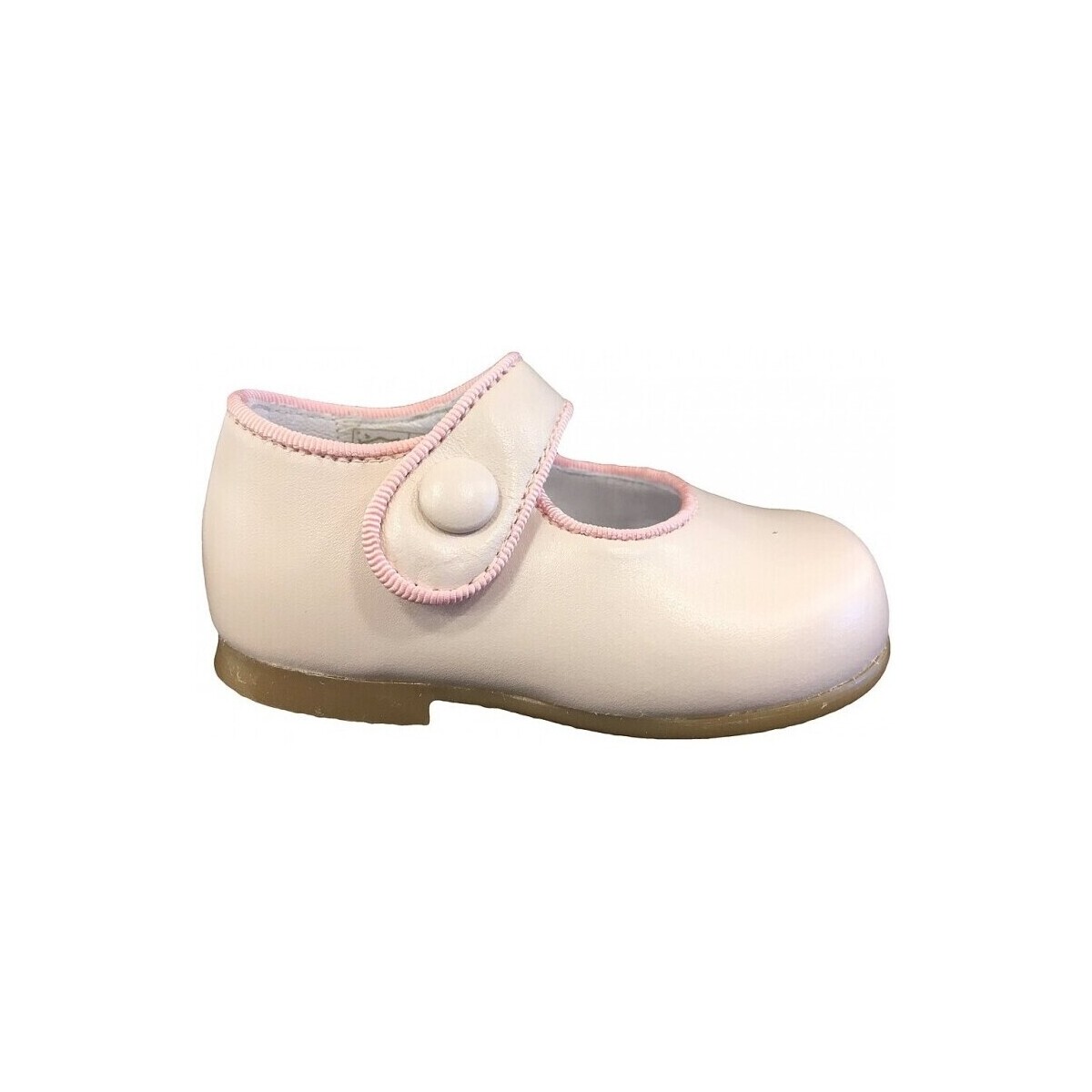 Chaussures Fille Ballerines / babies Gulliver 23662-18 Rose