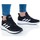 Chaussures Enfant Running / trail adidas Originals Duramo 9 K Noir, Blanc