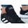 Chaussures Enfant Running / trail adidas Originals Duramo 9 K Blanc, Noir