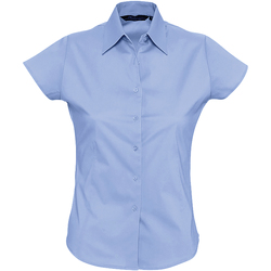 Vêtements Femme Chemises / Chemisiers Sols EXCESS CASUAL WOMEN Azul