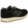 Chaussures Homme Baskets mode Alberto Guardiani PATWIN Noir