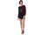 Vêtements Femme Vestes / Blazers La Petite Etoile MARINA LEOPARD ROUGE Rouge