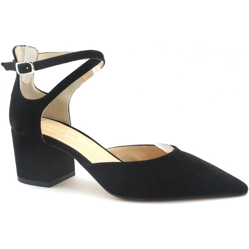 Chaussures Femme Escarpins Le Fabian LEF-E19-5108-NE Noir