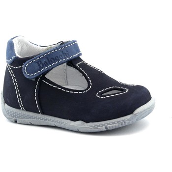 Chaussures Enfant Chaussons bébés Balocchi BAL-E19-492120-BL-a Bleu