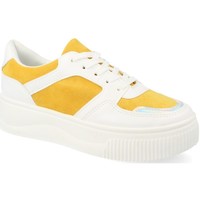 Chaussures Femme Baskets basses Ainy YY-90 Amarillo
