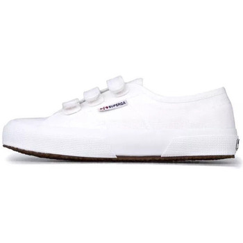 Chaussures Homme Baskets basses Superga 2750-COT3STRAPU Blanc