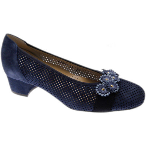 Chaussures Femme Escarpins Calzaturificio Loren LO60851bl Bleu