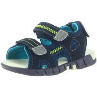 Chaussures Fille Sandales et Nu-pieds Mod'8 TRIBATH Bleu