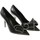 Chaussures Femme Escarpins Casadei 1F518L0901X547M41 Noir