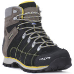 Prefer a hiking shoe that delivers traction on wet and slippery surfaces