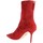 Chaussures Femme Bottines Aquazzura SHOMIDB1-SUE-105 Rouge
