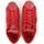 Chaussures Femme Baskets basses Philippe Model CLLD XM89 Rouge