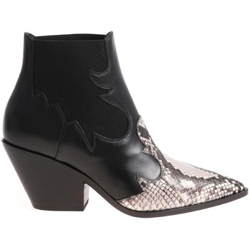 Chaussures Femme Bottines Casadei 1Q613L0601X496E45 nero