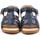 Chaussures Garçon Sandales et Nu-pieds Boni & Sidonie Boni Achille II - sandales enfant - nu pied enfant Bleu