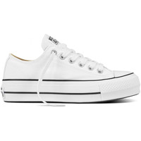 Chaussures Homme Baskets basses Converse Basket  OX Blanc