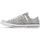 Chaussures Homme Baskets basses Converse CANVAS OX Blanc