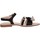 Chaussures Fille Sandales et Nu-pieds Florens F765441V NERO Sandales Enfant Noir Noir