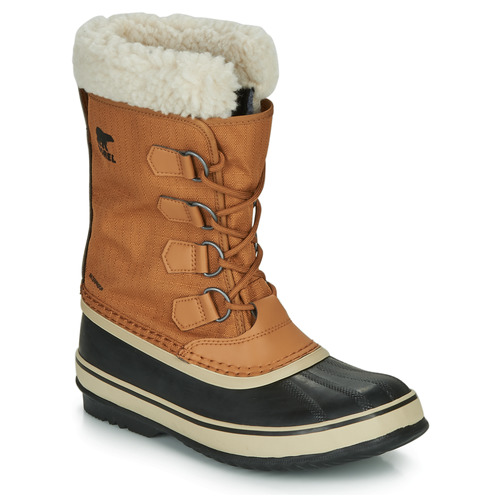 Chaussures Femme Anchor & Crew Sorel WINTER CARNIVAL Camel