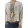 Vêtements Femme T-shirts manches longues Bsb 041-240001 Blanc