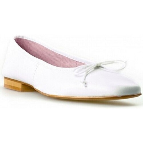 Chaussures Femme Ballerines / babies CallagHan 23762-24 Blanc