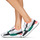 Chaussures Femme Baskets basses Puma entre RS-9.8 Blanc / Vert