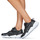 Chaussures Femme Baskets basses Puma NOVA 2. W Noir