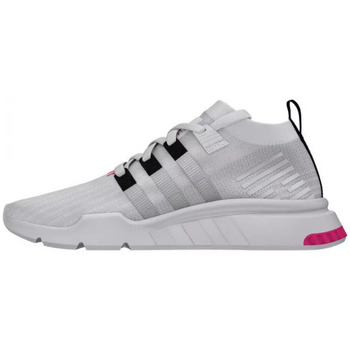 Chaussures Homme Baskets basses nations adidas Originals EQT SUPPORT MID ADV PK Blanc