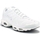 Chaussures Baskets mode Nike Air Max Plus Blanc 604133-139 Blanc