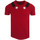 Vêtements Homme Slim Hooded Waterproof Bedale Jacket Monsieurmode T-shirt motif étoile oversize T-shirt 419 rouge Rouge