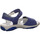Chaussures Fille Sandales et Nu-pieds Primigi  Bleu