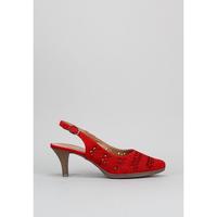 Chaussures Femme Escarpins Sandra Fontan  Rouge