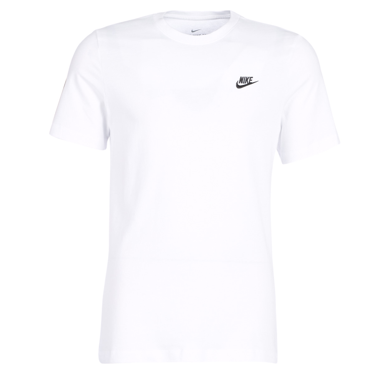 Vêtements Homme T-shirts manches courtes Nike youtube NIKE youtube SPORTSWEARS CLUB Blanc