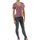 Vêtements Femme T-shirts manches courtes Vero Moda 10210194 Rose