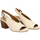 Chaussures Femme Sandales et Nu-pieds Salvador Ribes GRETA HARLEY Blanc