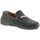 Chaussures Homme Mocassins TBS Mocassin  Kipster ref_45917 Anthracite Gris