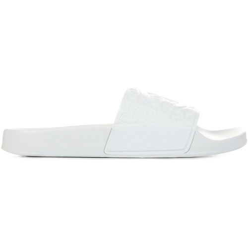Chaussures Champion Multi Lido blanc - Chaussures Claquettes